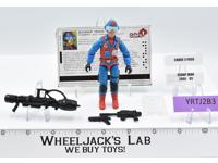 Scrap Iron v3 100% Complete GI Joe Comic Pack 2005 Hasbro Action Figure