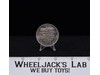 AT-AT Imperial Walker Mail-Away Collectors Coin ORIGINAL Star Wars POTF Kenner