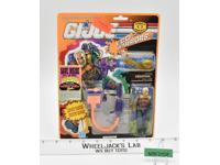 Cesspool GI Joe Eco Warriors 1990 Hasbro Action Figure MOSC SEALED NEW