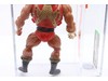 Jitsu AFA GRADED 85 He-Man Masters of the Universe MOTU 1983 Mattel Figure