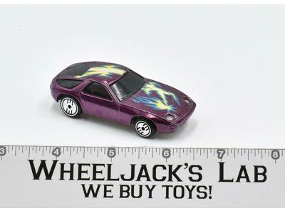 Predator Purple 1983 Mattel Vintage Hot Wheels Ultra Hots