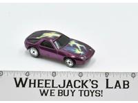 Predator Purple 1983 Mattel Vintage Hot Wheels Ultra Hots
