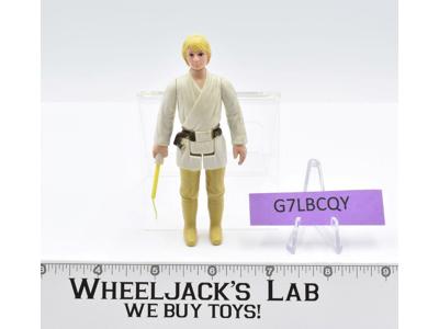 Luke Skywalker Farmboy 100% Complete Star Wars No Repro 1977 Action Figure