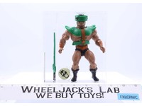 Tri-Klops Malaysia AFA GRADED U85 He-Man Masters of the Universe MOTU Mattel