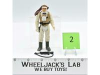 Luke Skywalker Hoth #2 100% Complete Star Wars ESB 1980 Vintage Kenner NO REPRO