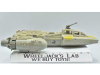 Y-Wing Star Wars ROTJ Return of the Jedi Vintage 1983 Kenner Vehicle WORKS