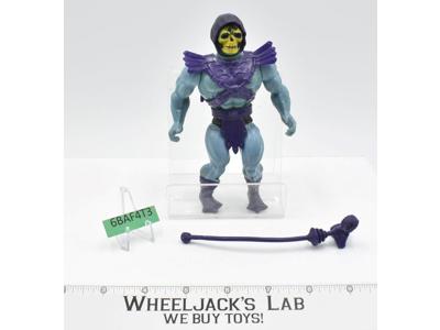 Skeletor He-Man MOTU Masters Of The Universe Vintage Figure 1982 Mattel