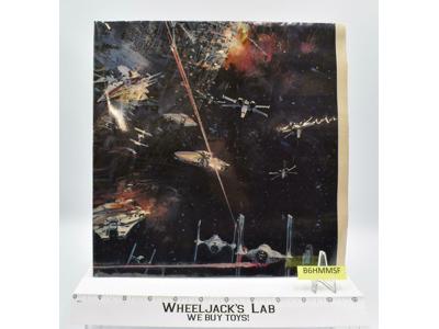Star Wars Original 1977 Poster Vintage