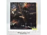 Star Wars Original 1977 Poster Vintage