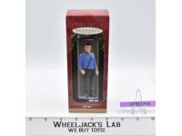 Dr. Leonard H. McCoy Star Trek MIB NEW Keepsake Ornament 1997 Hallmark