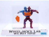 Two Bad Flat Back AFA GRADED U75 He-Man Masters of the Universe MOTU 1984 Mattel