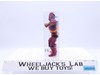 Two Bad Flat Back AFA GRADED U75 He-Man Masters of the Universe MOTU 1984 Mattel