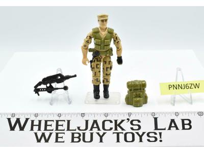 Repeater V1 100% Complete 1988 GI Joe ARAH Vintage Hasbro Action Figure
