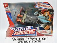 Wreck-Gar Voyager Class Animated Transformers Hasbro 2008 MISB