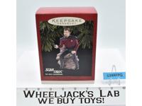 Commander William J. Riker Star Trek MIB Keepsake Ornament 1996 Hallmark