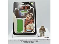 Chief Chirpa 100% Complete 77 Back ROTJ Star Wars Kenner 1983 NO REPRO