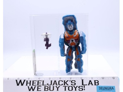 Rokkon Malaysia AFA GRADED U85 He-Man Masters of the Universe MOTU 1985 Mattel