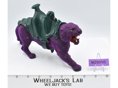 Panthor 100% Complete He-Man Masters of the Universe MOTU 1983 Mattel Figure