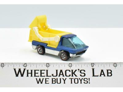 The Heavyweights Scooper 1971 Hot Wheels Mattel Vintage Redline RL