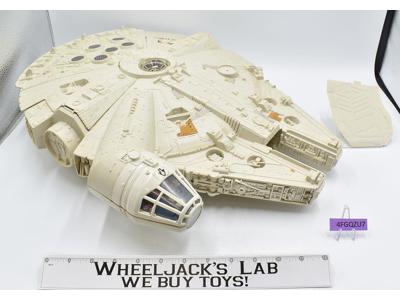 Millennium Falcon NICE COLOR 1979 Vintage Kenner Star Wars Vehicle NO REPRO