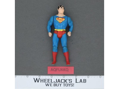 Superman Super Powers DC Comics Kenner 1984 Vintage Action Figure