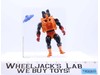 Stinkor Malaysia GRADED U85 He-Man Masters of the Universe MOTU 1985 Mattel