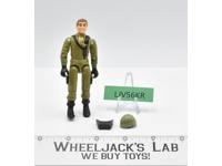 Steeler V1.5 Swivel Arms G.I. Joe 1983 ARAH Hasbro Vintage Action Figure