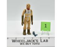 Bossk Bounty Hunter #1 100% Complete Star Wars ESB 1980 Kenner Figure NO REPRO