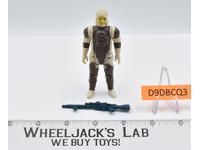 Dengar Bounty Hunter 100% Complete ESB Star Wars 1980 Kenner Figure NO REPRO