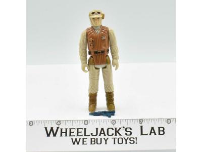 Hoth Rebel Soldier 100% Complete ROTJ Star Wars Vintage 1983 Kenner NO REPRO
