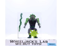 Snake Face Malaysia GRADED U85 He-Man Masters of the Universe MOTU 1986 Mattel