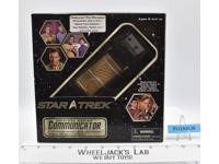 Classic Communicator Star Trek 2007 Art Asylum Diamond Select Toys
