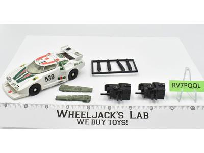 Wheeljack 100% Complete 1982 Autobot Vintage G1 Transformers Action Figure