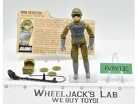 Tripwire V1 100% Complete G.I. Joe 1983 ARAH Hasbro Vintage Action Figure