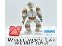 Extendar 100% Complete He-Man Masters Of The Universe 1986 Mattel Figure