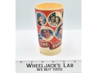 Dukes Of Hazzard Deka Plastics Novelty Cup 1981 Warner Bros Vintage