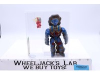 Stonedar Malaysia GRADED U85 He-Man Masters of the Universe MOTU 1985 Mattel