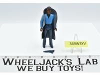 Lando Calrissian 100% Complete ESB Star Wars 1980 Kenner Figure No Repro