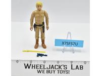 Luke Skywalker Bespin 100% Complete Star Wars 1977 Kenner No Repro