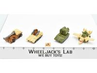 Battle Patrol Micromasters #2 100% Complete Vintage 1989 G1 Transformers