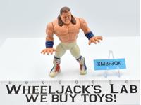 British Bulldog Davey Boy Smith WWF Wrestling Series 4 1991 Hasbro Action Figure