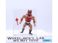 Zodac Taiwan AFA GRADED U85 He-Man Masters of the Universe MOTU 1981 Mattel