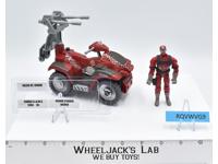 Venom Striker With Cobra C.L.A.W.S. G.I. Joe 2004 Hasbro Action Figure Vehicle