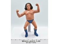 Andre the Giant Long Hair 1984 WWF LJN Titan Sports 8" Vintage Wrestling Figure