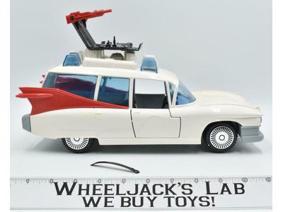 ECTO-1 1984 Kenner The Real Ghostbusters Vintage Action Figure Vehicle