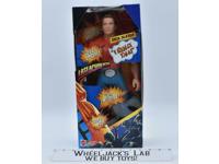 Jack Slater Last Action Hero 15" 1993 Mattel NEW MISB Action Figure