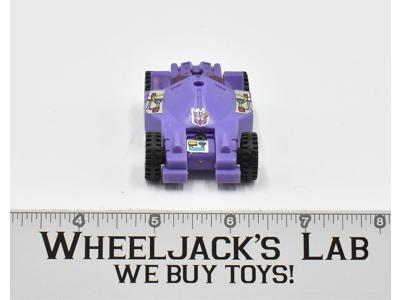 Trypticon Full Tilt W STICKER Vintage Hasbro G1 Transformers 1986 Action Figure
