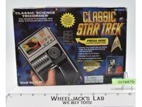 Classic Science Tricorder Star Trek 1995 Playmates Action Figure Toy MISB SEALED