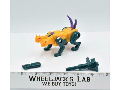 Sinnertwin Abominus 100% Complete 1987 Vintage G1 Transformers Action Figure