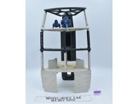 Death Star Space Station Star Wars 1977 Vintage Kenner Action Figure Playset